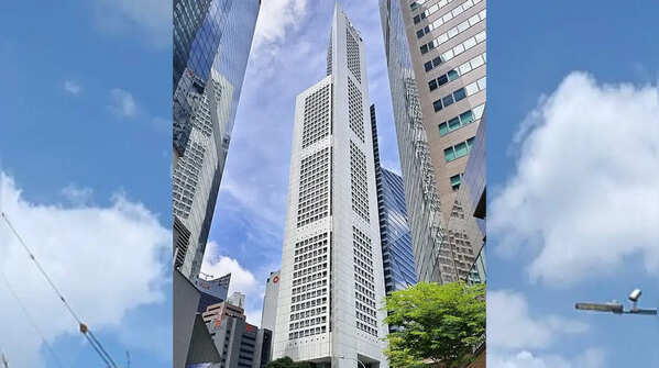 One Raffles Place