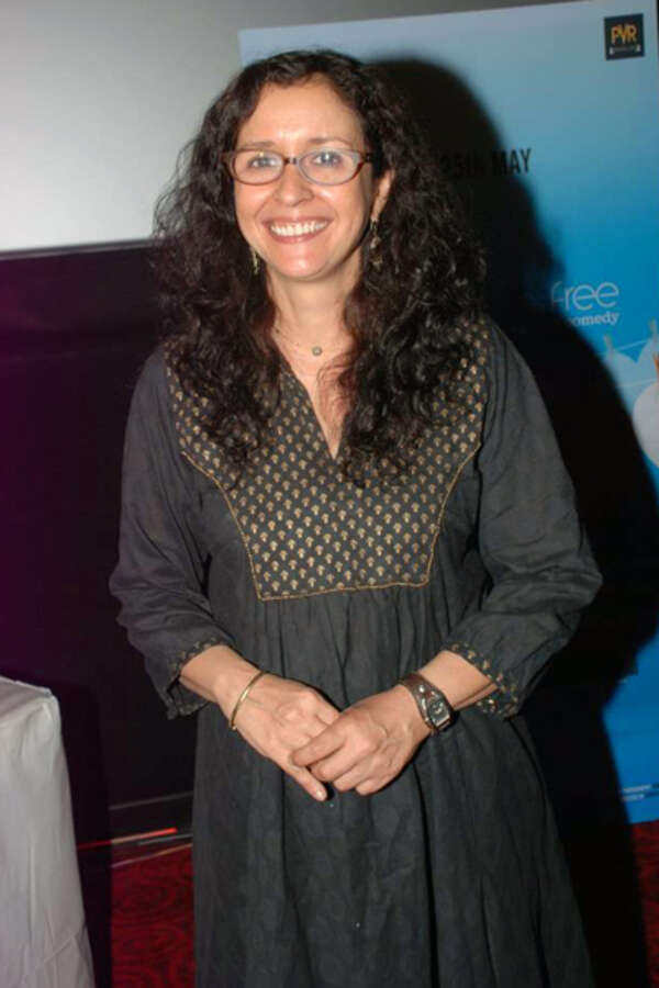 Shernaz Patel