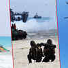 Article image for: India Conducts Ex Dweep Shakti, Tri-Service Drill To Boost Coastal And Island Defence