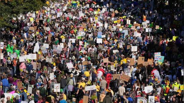 Massive scale of events