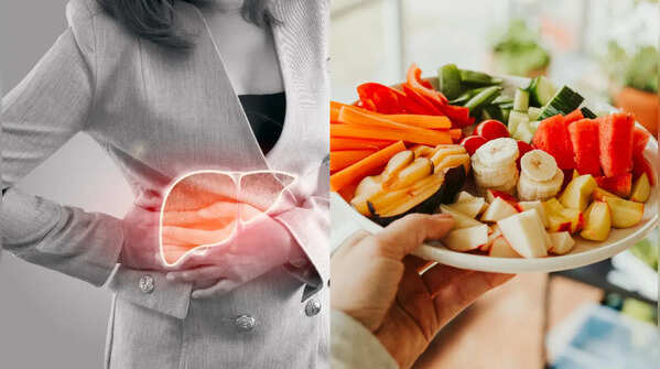 How daily foods can boost liver health