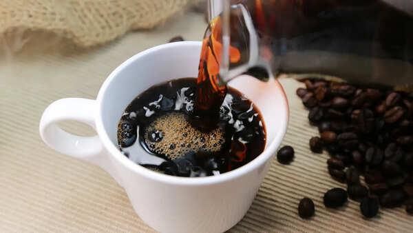Black Coffee Photos