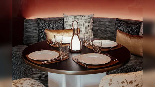 A culinary milestone: JP at Louis Vuitton