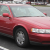 Cadillac Seville STS