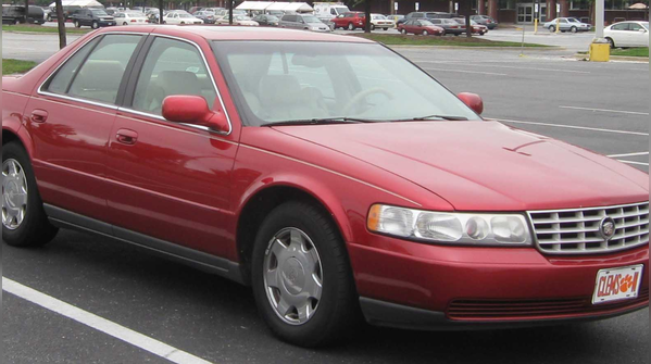 Cadillac Seville STS