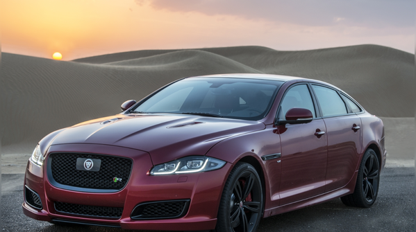 Jaguar XJ X00
