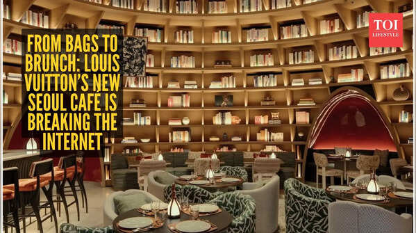 Inside Louis Vuitton’s massive new lifestyle hub in Seoul