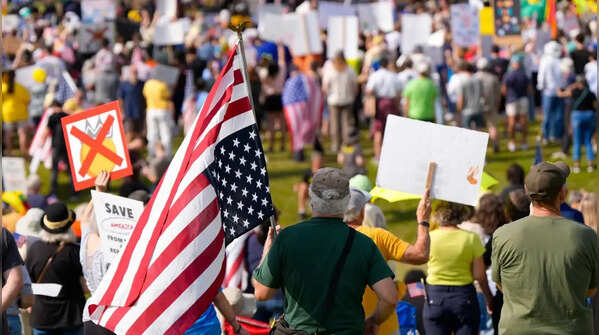 Context of the midterm elections