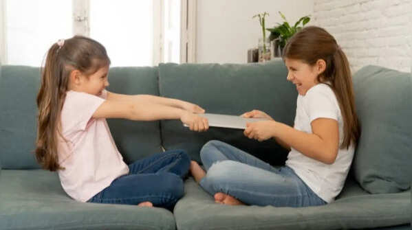 Give each child personal space