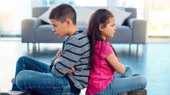 How to handle sibling tantrums during summer holidays