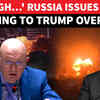 Article image for: 'ALL BECAUSE OF TRUMP…' Putin's Envoy Issues Big Ultimatum Over Iran War; Warns Israel And US