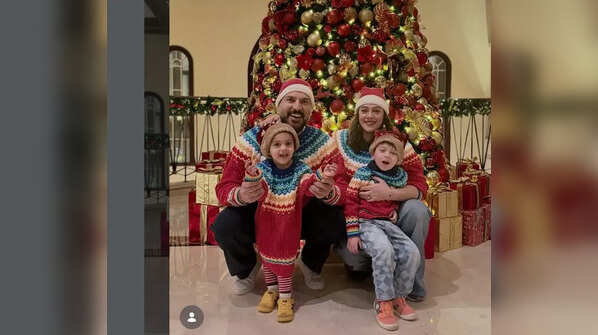 Home is where family is