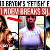 Article image for: <i class="tbold">kristi noem</i> Reacts After Report Claims Husband Led Secret Online Double Life | WATCH