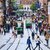 A balanced society with low inequality