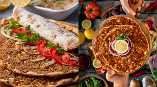 6 delicious flatbreads to try instead of regular pizza