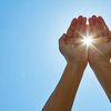 Article image for: Religion is communal; <i class="tbold">spirituality</i> is inward