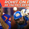 Article image for: <i class="tbold">Rohit Sharma</i> unleashed: MI coach explains tactical calls after explosive knock