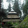 There is no idol in the temple!