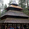 Goddess Hidimbi
