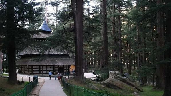 5 Interesting Facts About Manali's Hidimba Temple