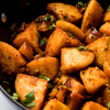 Fried idli
