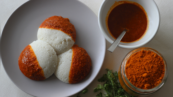 Podi idli