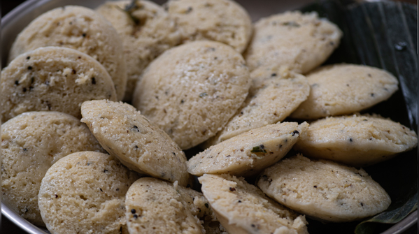 Kanchipuram idli