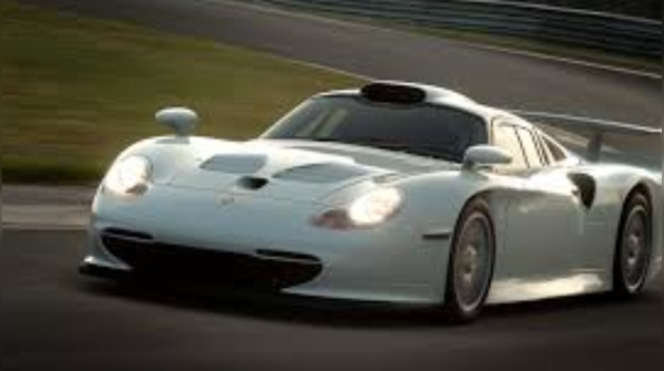 Porsche 911 GT1 Straßenversion