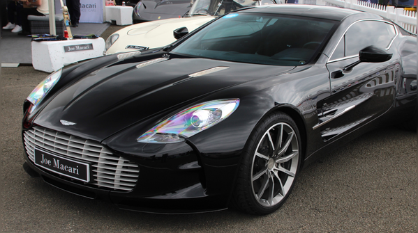 Aston Martin One-77