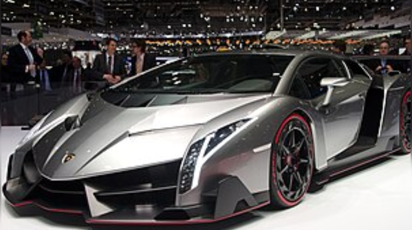 Lamborghini Veneno
