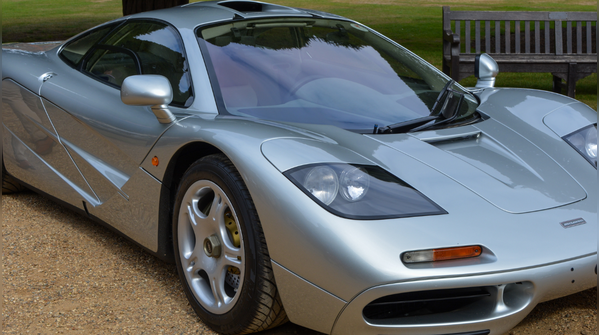 McLaren F1 LM
