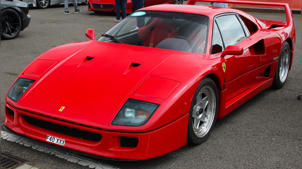 Ferrari F40 LM