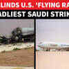 Article image for: 'OVER $1 BN GONE IN SECONDS': Iran Destroys Two US E-3 Sentry AWACS 'BEYOND REPAIR' | Watch