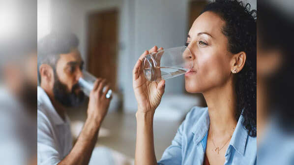Hydration: It’s not just for your water bottle