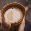 Tea with iron-rich foods