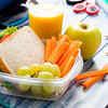 Fruit and Paneer Sandwich