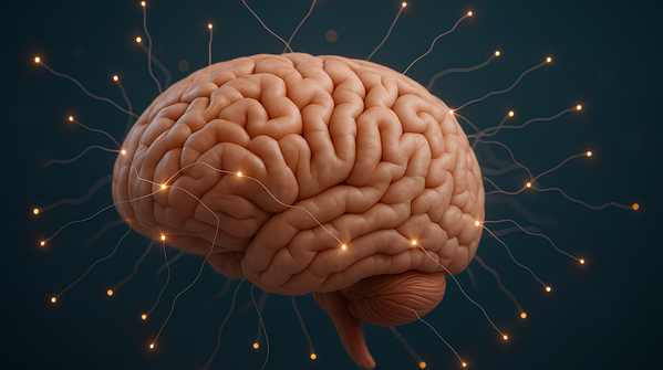 7. It may make the brain more flexible over time