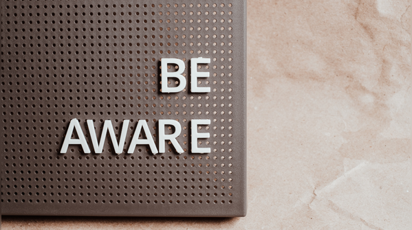 5. It sharpens self-awareness and body sensing