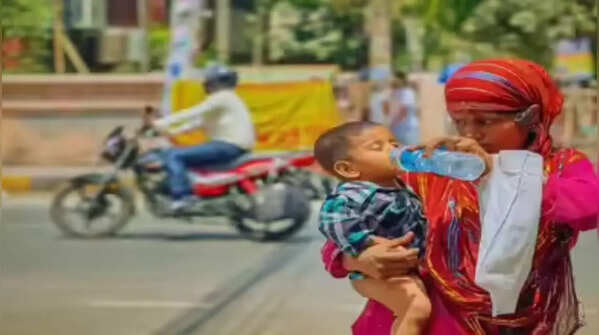 <strong>Heatwave risk despite cooler March in Andhra Pradesh</strong>