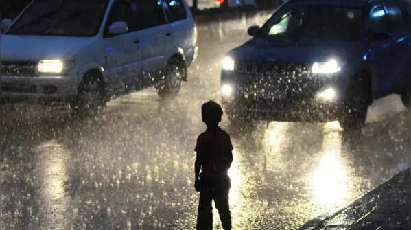 <strong>Rainfall outlook for April in India</strong>