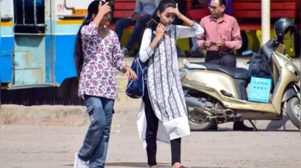 <strong>Rajasthan, Haryana, Uttar Pradesh under heatwave alert</strong>