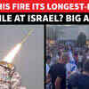 Article image for: Houthis Strike South Israel; Sirens Blare In Strategic Beersheba; Red Sea Flashpoint Returns