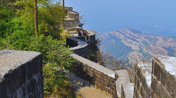Sinhagad Fort