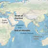 Article image for: Bab el-Mandeb: The narrow strait that could trigger the next global trade shock