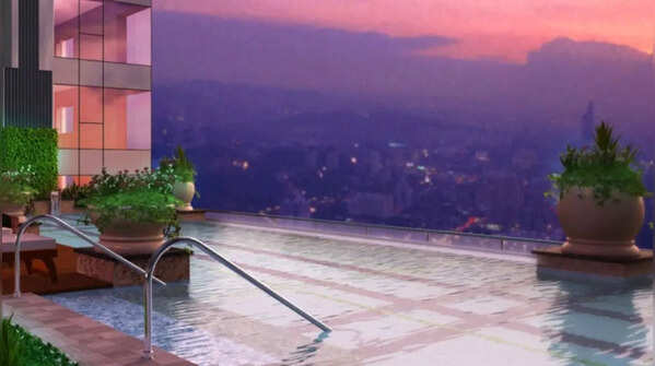 Exclusive features and amenities