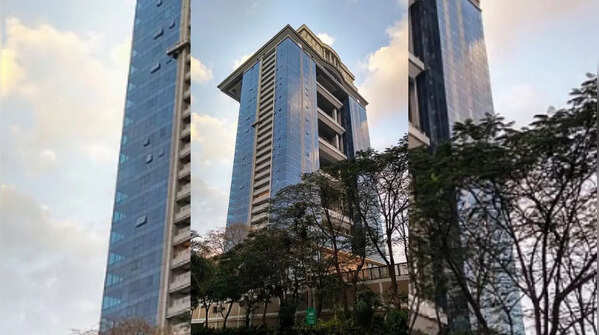 Prime location in UB City