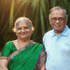 Narayana Murthy and Sudha Murty’s ₹50 crore Bengaluru home at UB City is all about simplicity and class