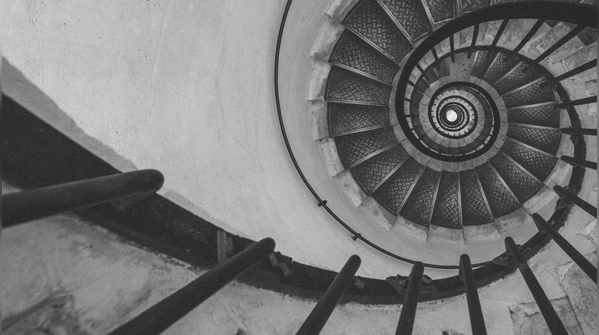 Your perspective begins to change more than your circumstances