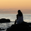 You experience periods of solitude or emotional withdrawal