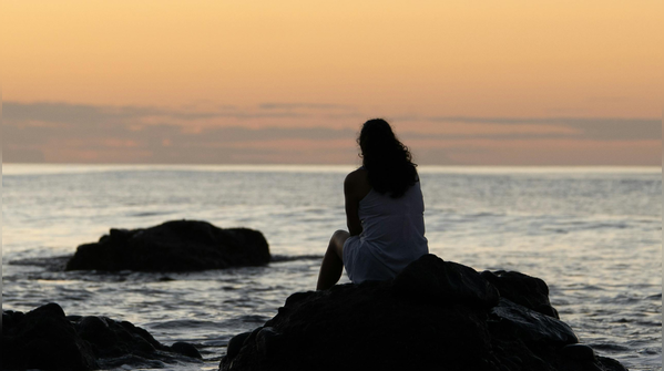 You experience periods of solitude or emotional withdrawal